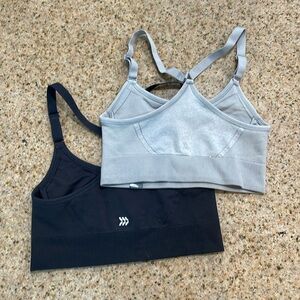 All in Motion Sports Bras - 2-pack